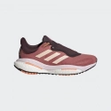 Dámská sportovní obuv Solar Glide 5 Gore-Tex W GY3493 Pudr růžová mix - Adidas