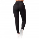 Dámské legíny RELAX & GO THERMO LEGGINGS Černá - BELLINDA
