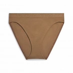 Dámské Bikini KW0KW02047-RBE - Calvin Klein