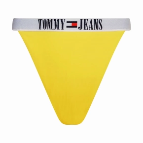 Dámské plavky Bikini UW0UW04087-ZGQ - Tommy Hilfiger