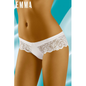 Dámské kalhotky Emma Bílá - Wolbar
