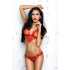 Kouzelný set Tiffany set červený - Me Seduce