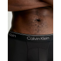 Pánské boxerky 000NB3548A UB I černé  - Calvin Klein
