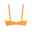 Dámský horní díl plavek Golden Hour Scoop Bikini SW1624 Oranžová - Panache