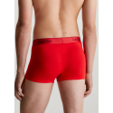 Pánské boxerky 000NB2156A XAT červené - Calvin Klein