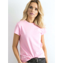Dámské tričko RV TS 4623.60 růžová - Feel Good