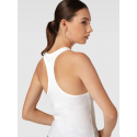 Dámské tílko 2Pack UW0UW05014 05F bílé - Tommy Hilfiger