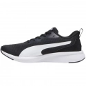 Unisex běžecká sportovní obuv Flyer Lite M 378774 01 Černá s bílou - Puma