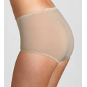 Dámské kalhotky Sloggi Basic+ Maxi 2P tělová 0026 - Triumph