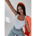 Dámské body 279055 bílé - Ola Voga