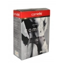 Pánské slipy Comfort 3Pack Mix barev - Cornette