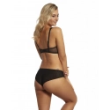 Dámská podprsenka bralette 150 Černá - Lupoline