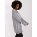 Jumper BA SW 0577.36X šedý - FPrice