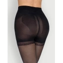 Dámské punčochové kalhoty Push-Up 40 den - Mona