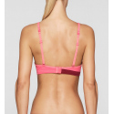 Podprsenka Seamless QF1631E růžová - Calvin Klein