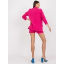 Dámská sada DHJ KMPL 7684 1.06 fuchsiová - FPrice