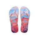 Dámské žabky 4132614-5217 Růžovo-modrá - Havaianas
