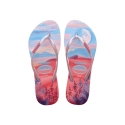 Dámské žabky 4132614-5217 Růžovo-modrá - Havaianas