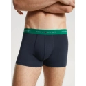 Pánské boxerky 3-PACK  UM0UM02763 0SS tm. modré - Tommy Hilfiger