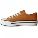 Dámské sportovní boty LCW-24-31-2216L Oranžová s bílou - Lee Cooper