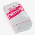 Dámské kalhotky 6pack bílé MANUELA  - Lama