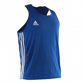 Pánské tílko ADIBTT02 modré - Adidas