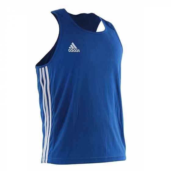 Pánské tílko ADIBTT02 modré - Adidas