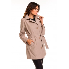 Dámský kabát / plášť model 63547 / 63550 - Cabba
