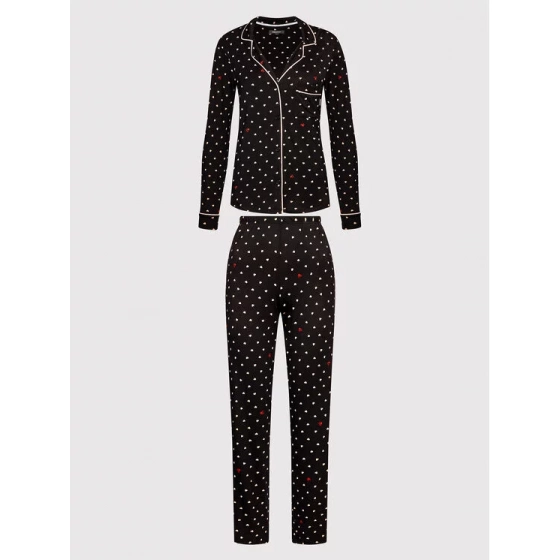 Dámský set pyžama - YI2922448 - 002 - DKNY