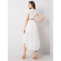 Dámské šaty TW SK BI 25482.20 bílé - FPrice