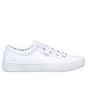 Pánské boty Extra Cute W 113328 WHT Bílá - Skechers Bobs