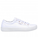 Pánské boty Extra Cute W 113328 WHT Bílá - Skechers Bobs