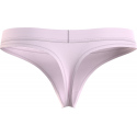 Dámské kalhotky THONG (EXT SIZES) UW0UW04146 TOG sv. růžové - Tommy Hilfiger