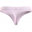 Dámské kalhotky THONG (EXT SIZES) UW0UW04146 TOG sv. růžové - Tommy Hilfiger