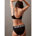 Dámská podprsenka 000QF7659E UB1 černá - Calvin Klein
