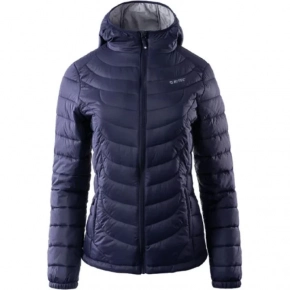 Prošívaná zimní bunda Lady Nahia W 92800441469 modrá - Hi-tec