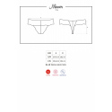 Dámské tanga Miamor thong - Obsessive