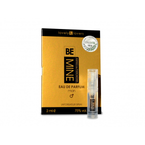 Feromony pro muže BeMine 2ml - Lovely Lovers