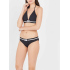 Spodní díl plavek KW0KW00930-BEH černá - Calvin Klein