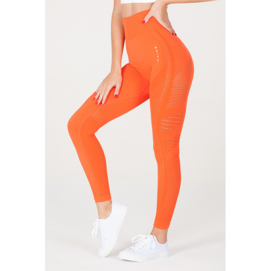 Dámské Naine 2.0. Bezešvé Legíny - Gym Glamour