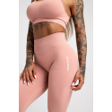 Legíny Compress Rose Tan - Gym Glamour