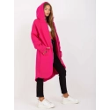 Dámská mikina RV BL 4858-1.99P fuchsiová - FPrice