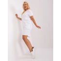 Dámská tunika RV TU 8862.69P bílá - FPrice