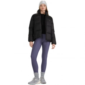 Dámská bunda F581 W 4FWAW25TDJAF581 20S černá - 4F