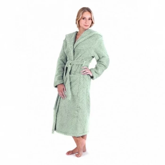Župan unisex Athena 2116 / 2143 Mix - Vestis