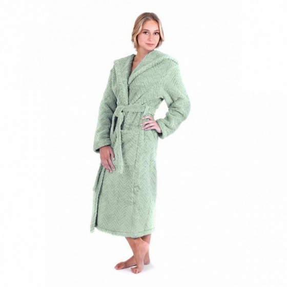 Župan unisex Athena 2116 / 2143 Mix - Vestis