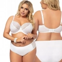 Dámská podprsenka K378 VICTORIA bílá - GORSENIA
