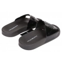 Pantofle X4PS02 černá - Emporio Armani