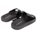 Pantofle X4PS02 černá - Emporio Armani