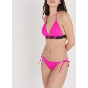Spodní díl plavek KW0KW00965-TZ7 růžová - Calvin Klein